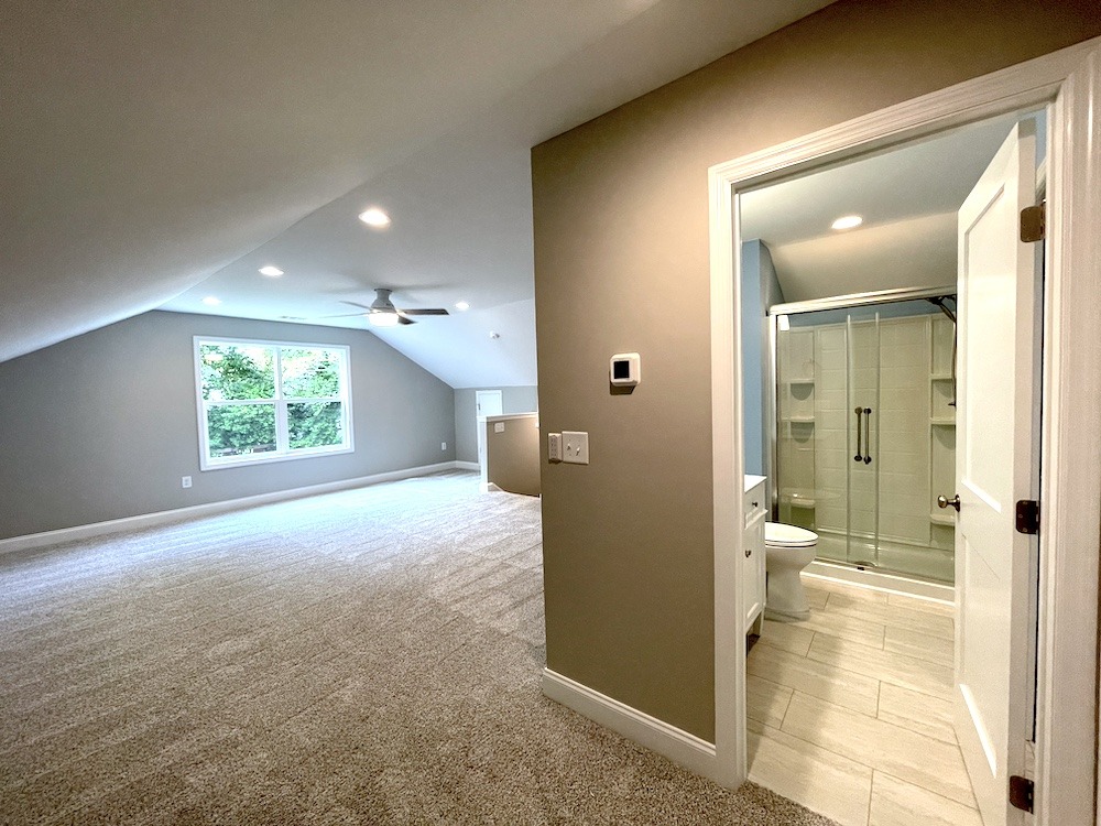 Attic Remodel Services | Columbia & Lexington | Bald Cypress